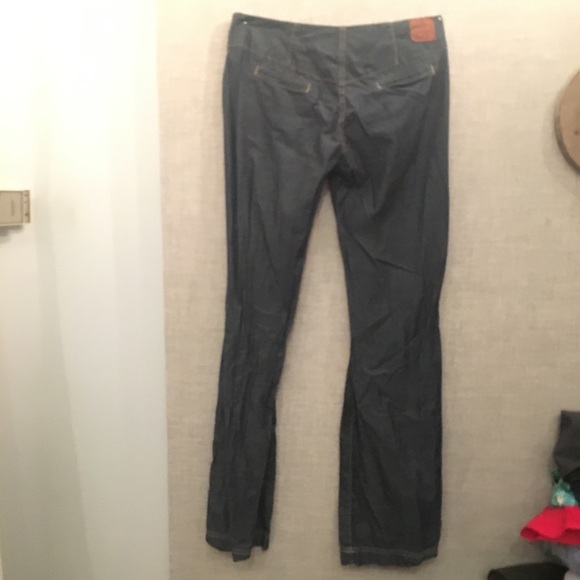 BCBGeneration Size Button Bootcut Jeans Size 30 - Picture 5 of 7